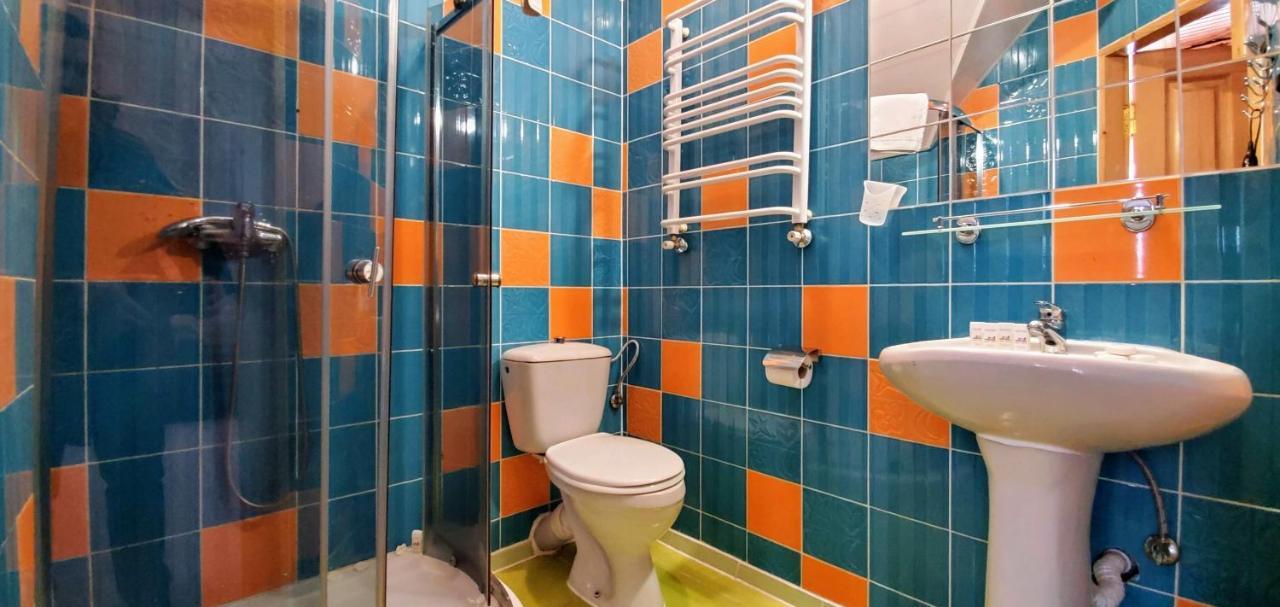 Chaban Aparthotel バコヴェル エクステリア 写真