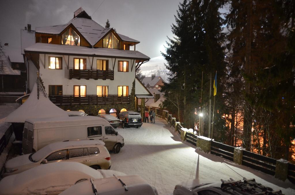 Chaban Aparthotel バコヴェル エクステリア 写真