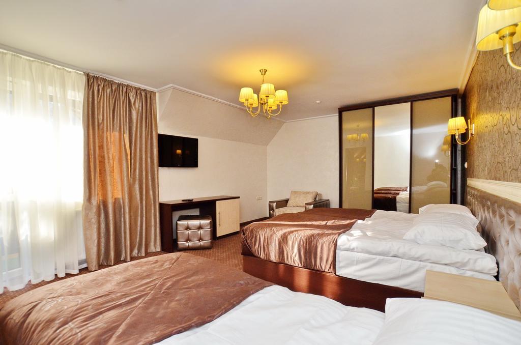 Chaban Aparthotel バコヴェル 部屋 写真