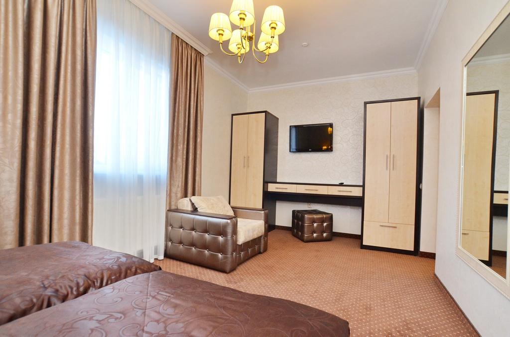Chaban Aparthotel バコヴェル 部屋 写真