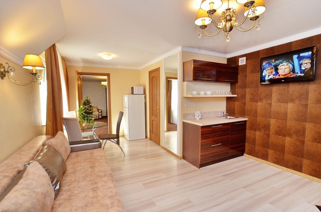 Chaban Aparthotel バコヴェル 部屋 写真