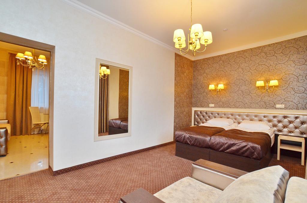 Chaban Aparthotel バコヴェル 部屋 写真