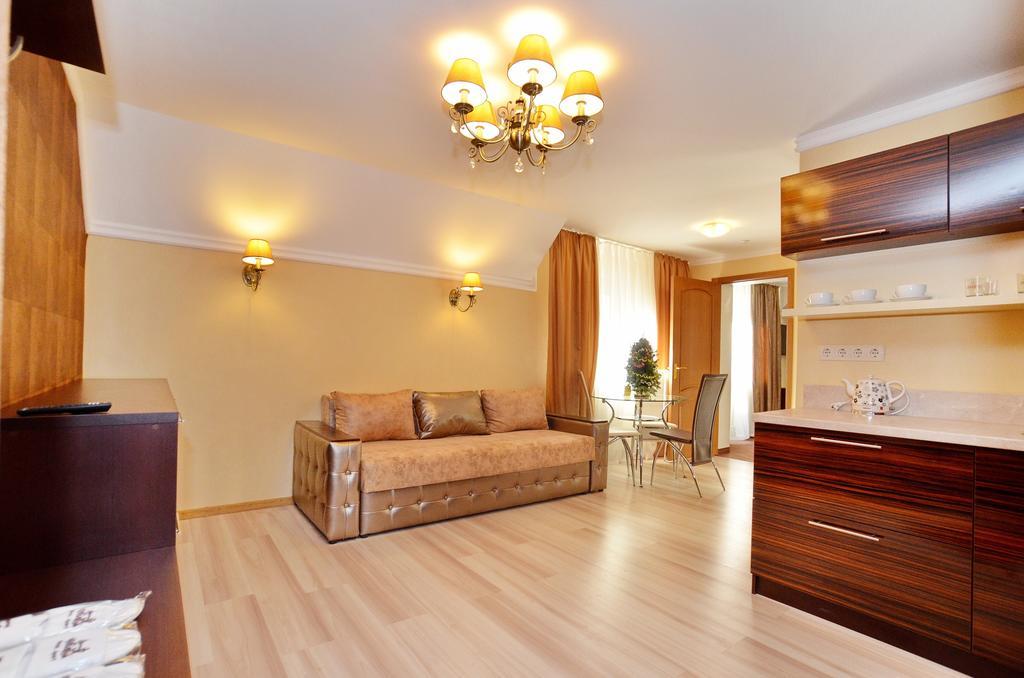 Chaban Aparthotel バコヴェル 部屋 写真