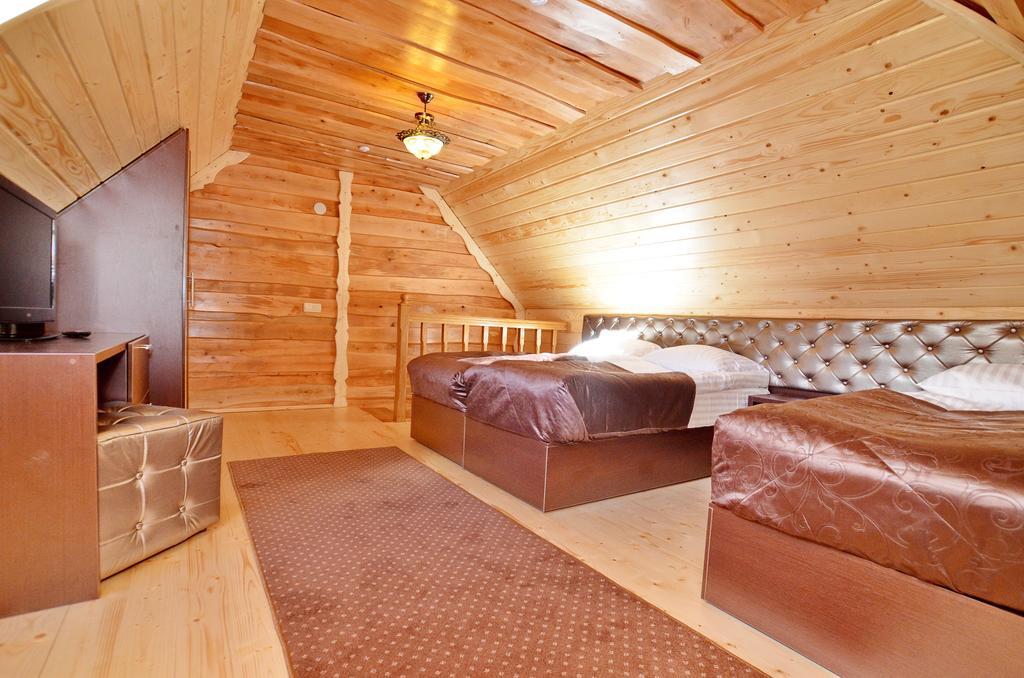 Chaban Aparthotel バコヴェル 部屋 写真