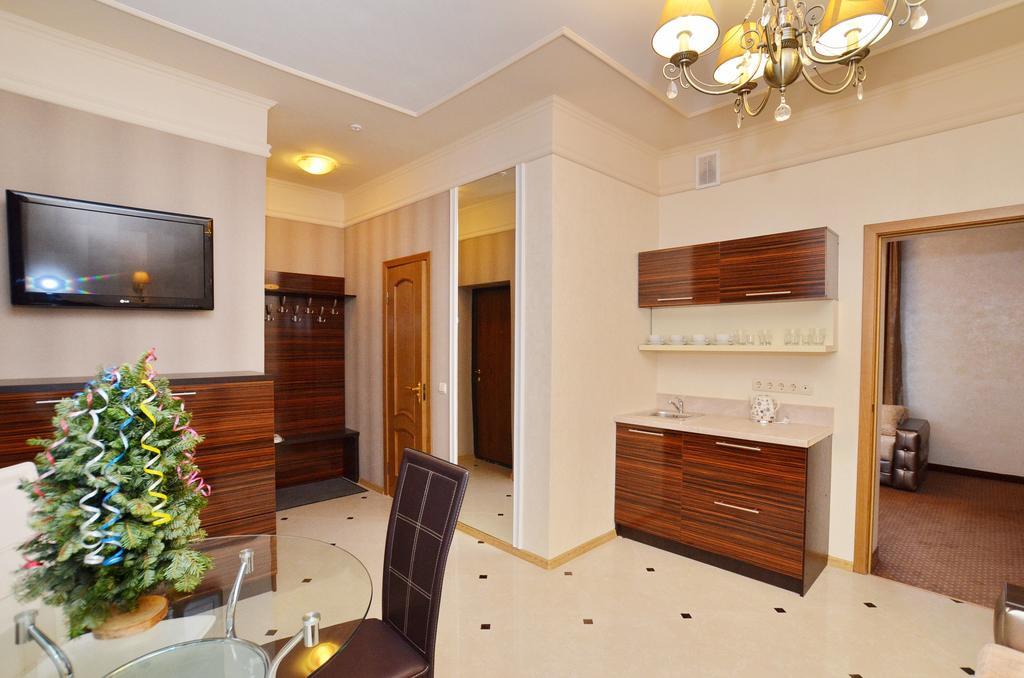 Chaban Aparthotel バコヴェル 部屋 写真
