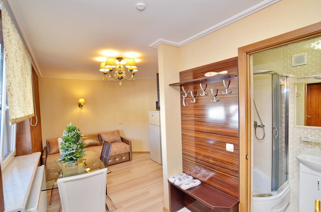 Chaban Aparthotel バコヴェル 部屋 写真