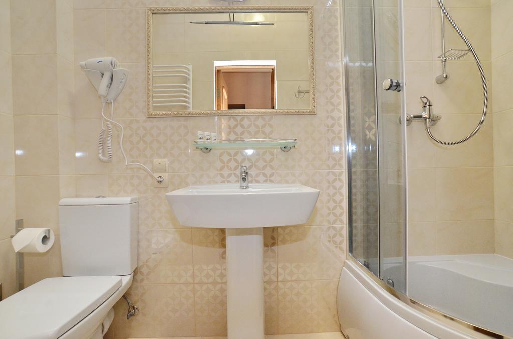 Chaban Aparthotel バコヴェル 部屋 写真