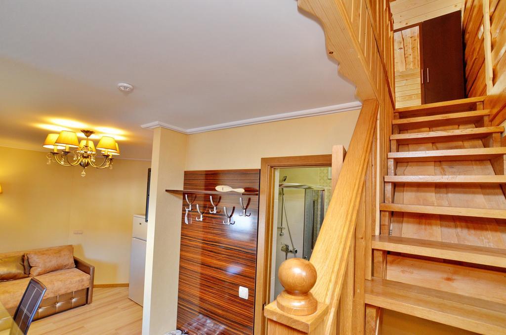Chaban Aparthotel バコヴェル 部屋 写真