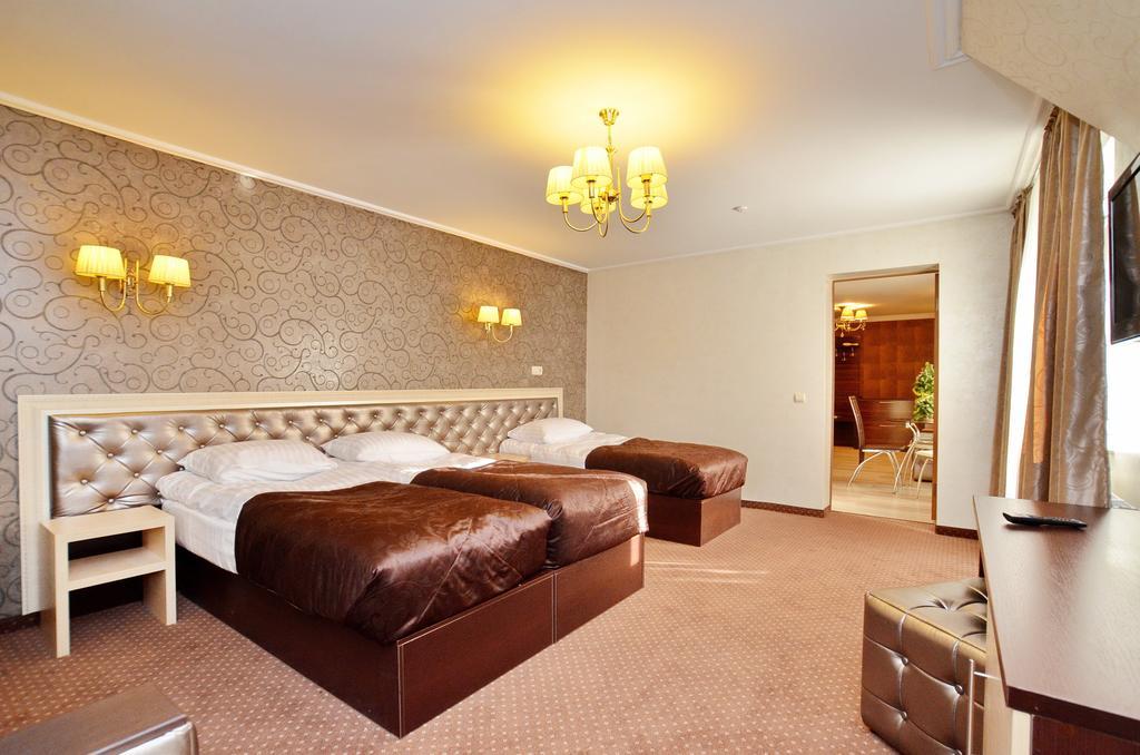 Chaban Aparthotel バコヴェル 部屋 写真
