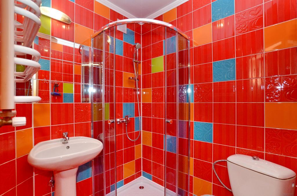 Chaban Aparthotel バコヴェル エクステリア 写真