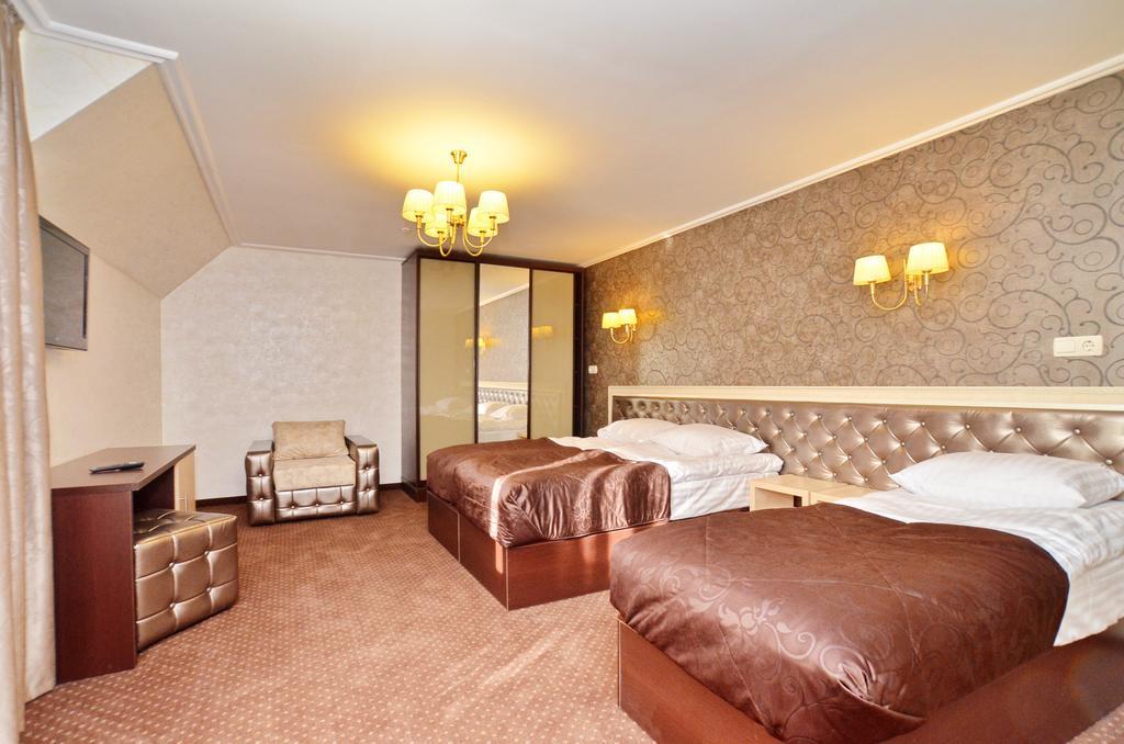 Chaban Aparthotel バコヴェル エクステリア 写真