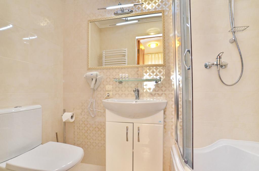 Chaban Aparthotel バコヴェル エクステリア 写真