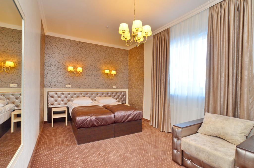Chaban Aparthotel バコヴェル エクステリア 写真