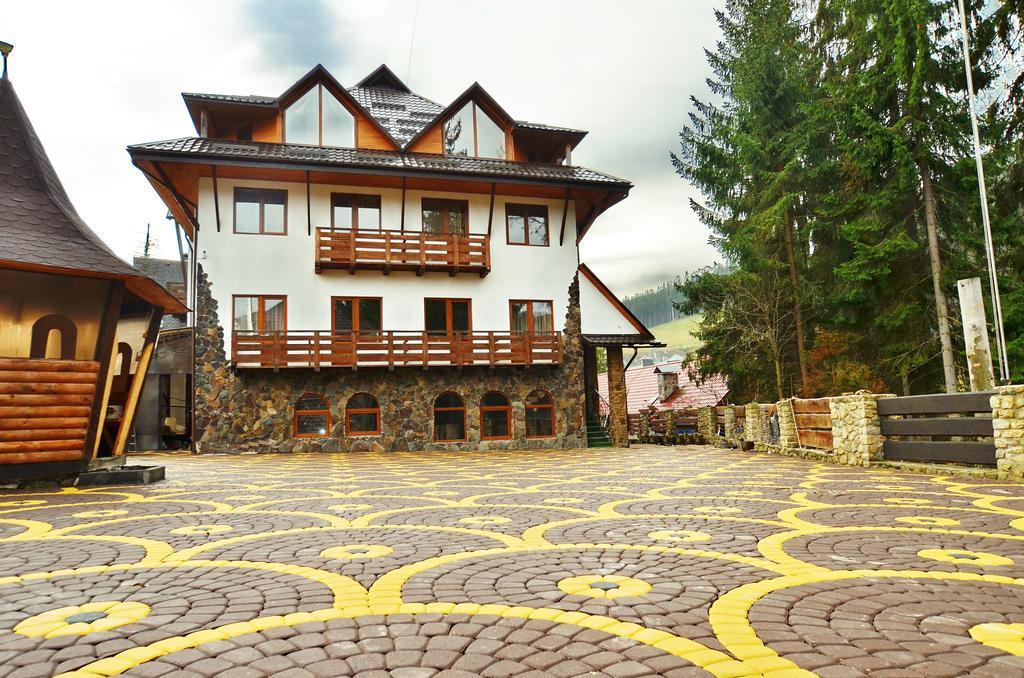 Chaban Aparthotel バコヴェル エクステリア 写真